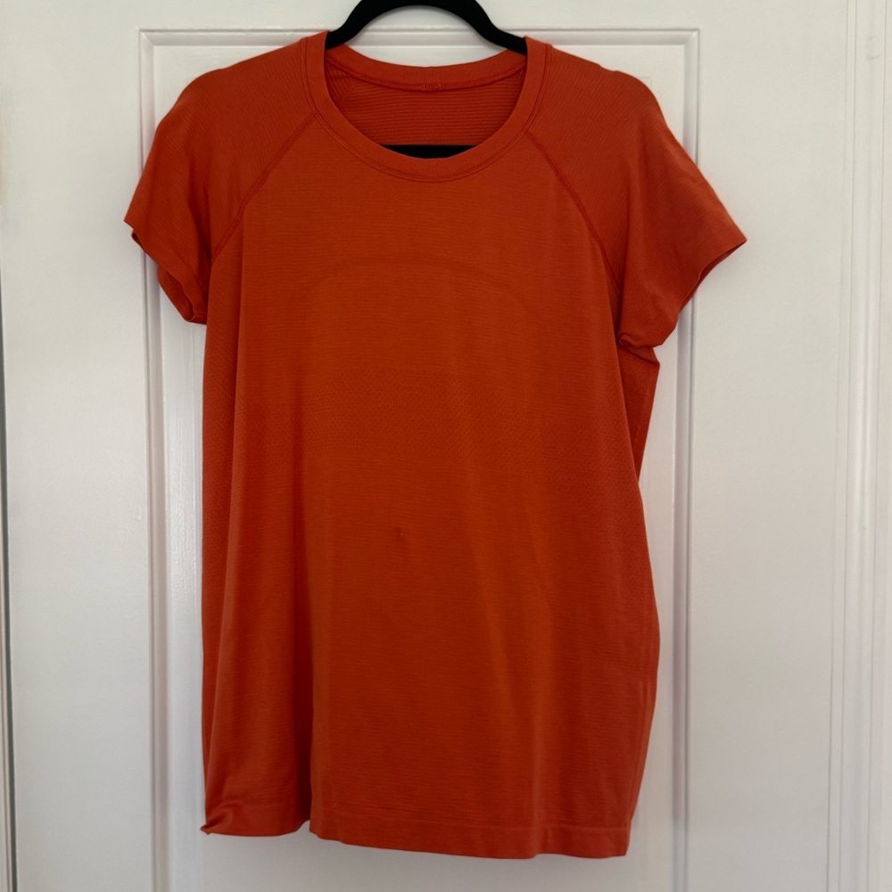 🍊Lululemon Swiftly Tech Short Sleeve Women’s 12